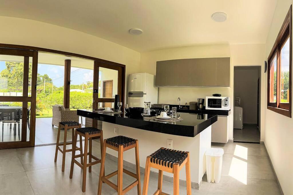 Casa Teka Praia Da Pipa Praia de Pipa Zewnętrze zdjęcie