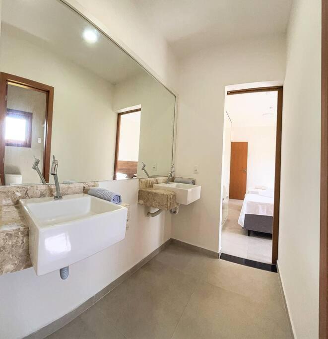 Casa Teka Praia Da Pipa Praia de Pipa Zewnętrze zdjęcie