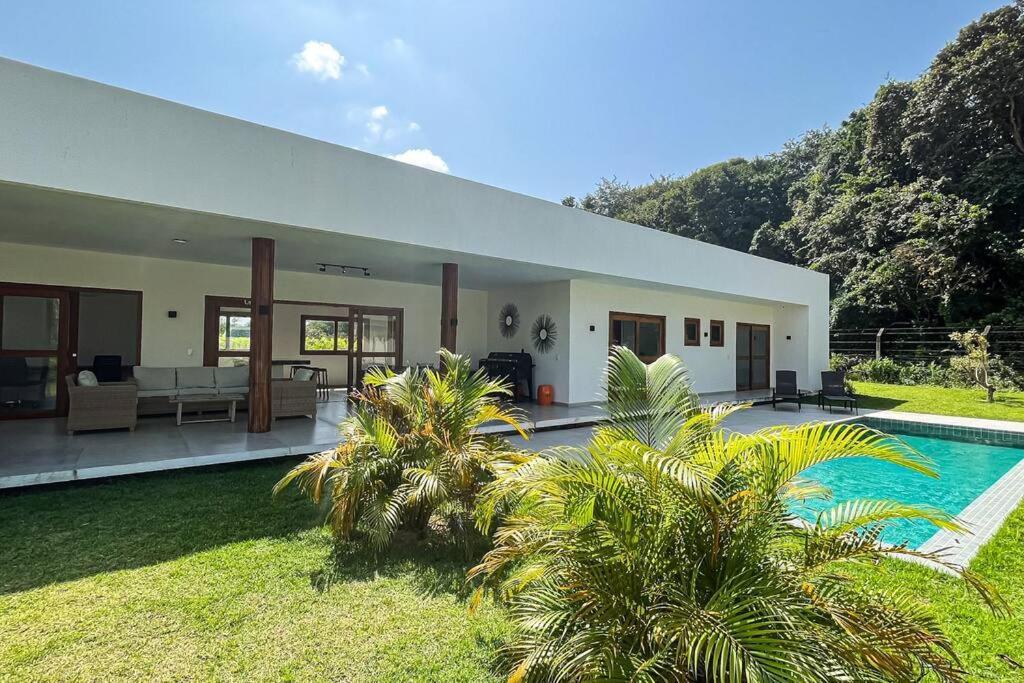 Casa Teka Praia Da Pipa Praia de Pipa Zewnętrze zdjęcie