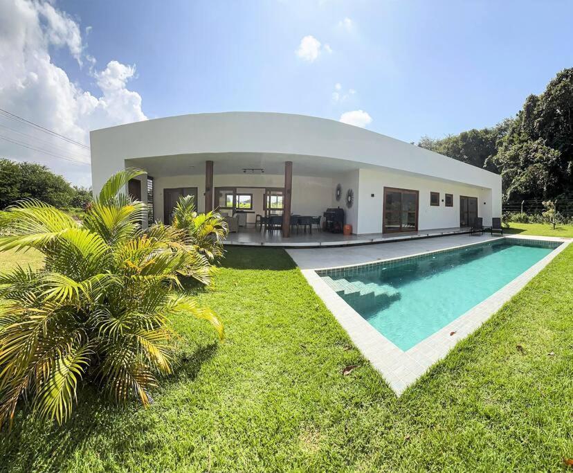 Casa Teka Praia Da Pipa Praia de Pipa Zewnętrze zdjęcie