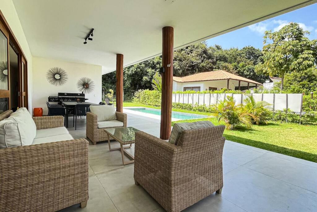 Casa Teka Praia Da Pipa Praia de Pipa Zewnętrze zdjęcie