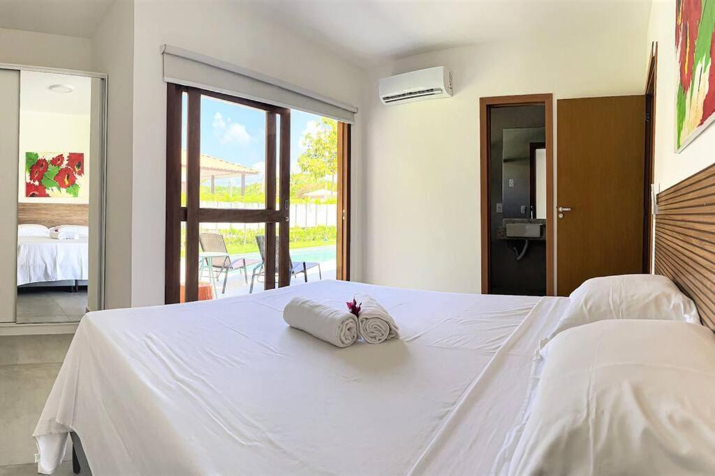 Casa Teka Praia Da Pipa Praia de Pipa Zewnętrze zdjęcie