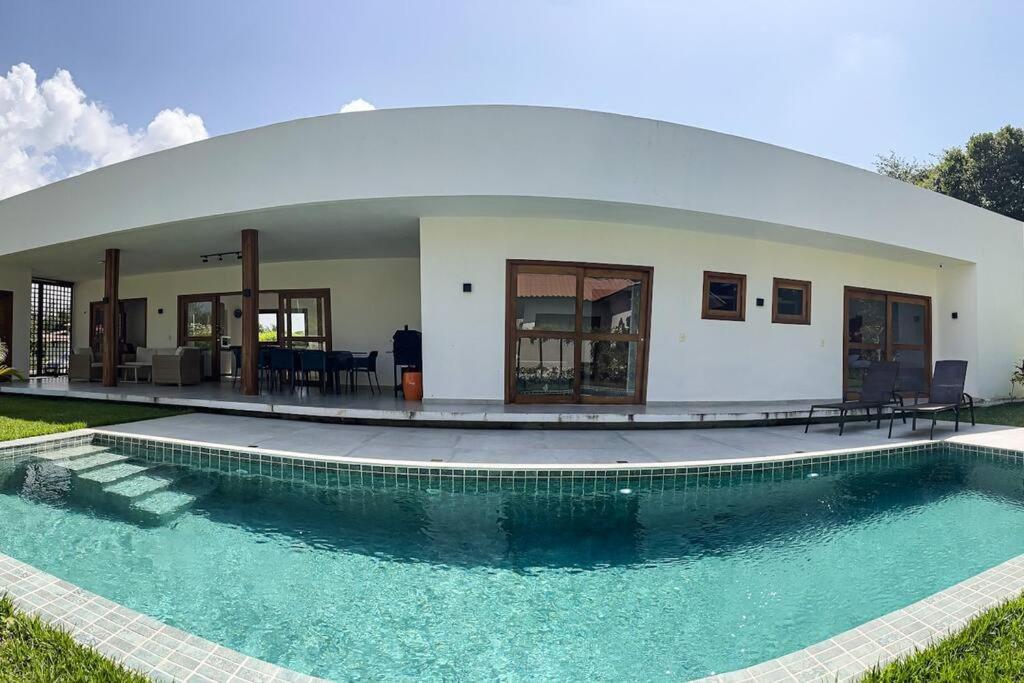 Casa Teka Praia Da Pipa Praia de Pipa Zewnętrze zdjęcie