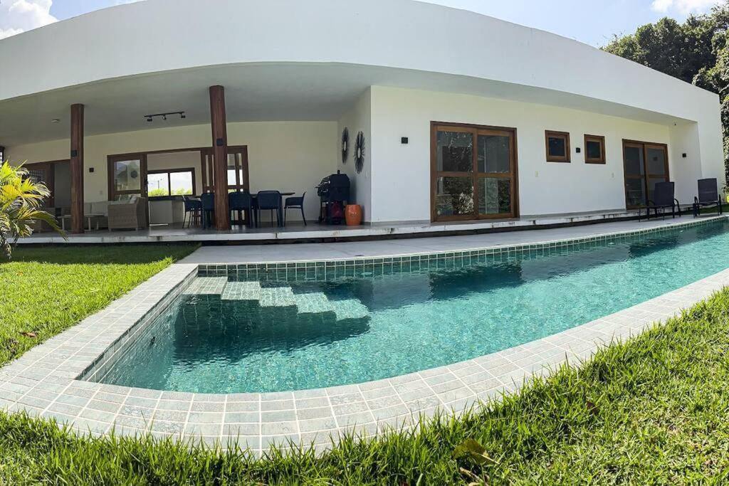 Casa Teka Praia Da Pipa Praia de Pipa Zewnętrze zdjęcie